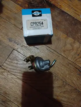 Hygrade Cpa-254 Nos Choke Pull-off Assembly Cpa 254