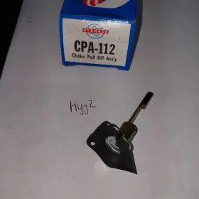 Hygrade Cpa12 Standard Choke Pull Off Cpa 112