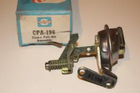 Cpa196 Hygrade Choke Pull-off 1975-84 Rochester E4me Buick Olds Cadillac Etc