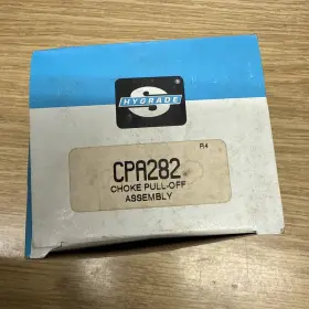 Cpa282 Hygrade Choke Pull Off Assembly