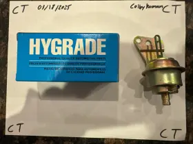 Hygrade Cpa313 Carburetor Choke Pull-off