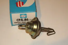 Cpa86 Hygrade Choke Pull-off 1972 Chevrolet Gmc Checker Rochester 4mv