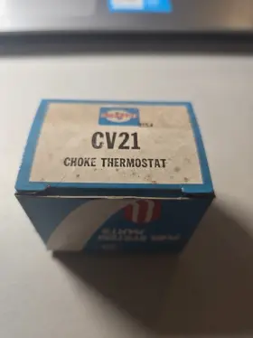 Hygrade Cv-21 Carburetor Choke Thermostat