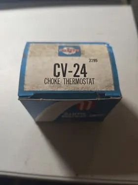 Hygrade Cv-24 Carburetor Choke Thermostat