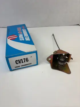 Hygrade Cv176 Vintage Nos Standard #cv176 Chrysler Holley 1974-76 Choke Thermostat