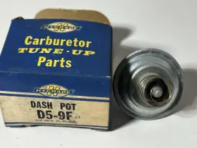Hygrade D59f D5-9f Carburetor Dash Pot Vacuum Actuator Nos With Box