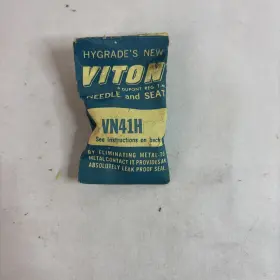 Hygrade Vn41h Viton Needle And Seat