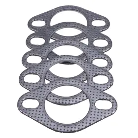 Ieqfue Yqm0017-a 5pcs High Temperature Gasket 2-bolt 2 Inch 51mm Flange