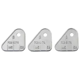 Inline Tube Inl14437 1966 Pontiac Gto Tri Power Carburator Carb Aluminum I D Tags Manual Transmission