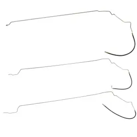 Inline Tube Inl30471 2000-2005 Impala 3.4l Complete Fuel Line Kit 3pc
