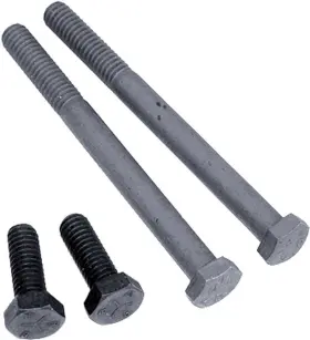 Ta4044 Inline Tube 1967-81 Gm Quadrajet Carb Bolt Set Holds To Intake On Many Cars With 4bbl
