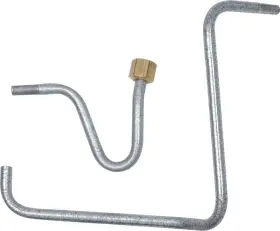 Inline Tube Ta4047 1977-79 Pontiac Trans Am Oldsmobile 403 Engine Choke Oe Steel
