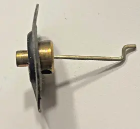 International Harvester 140402h Carburetor Choke / Accel Pump Diaphragm Truck Tractor