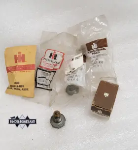 International Harvester 226411r91 Nos Holley Carburetor Power Jet Valve Assembly