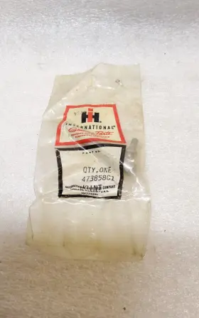 International Harvester 473858c1 Nos Throttle Linkage Joint
