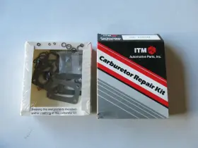 Itm 08-10509 Carburetor Repair Kit