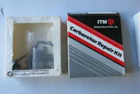 Itm 08-11304 Carburetor Repair Kit