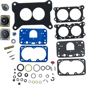 James.w 37-474 2300 Rebuild Kit Holley 2barrel 0-80350 0-4412s R4412 R9011 Repair