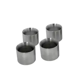 Jaycee Jc-4352-0 Billet Venturies For 48 Ida And Epc Carbs 37mm Dunebuggy Vw