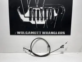 Jeep 53006557 Wrangler Yj 91-95 Engine Throttle Accelerator Cable 2.5 4 Cylinder