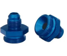 100500 Jegs Carburetor Fuel Inlet An Fittings