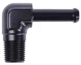 Jegs 110492 90 Npt To Hose Fitting