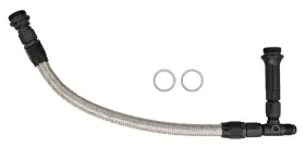 Jegs 110821 Dual Feed Fuel Line Kit