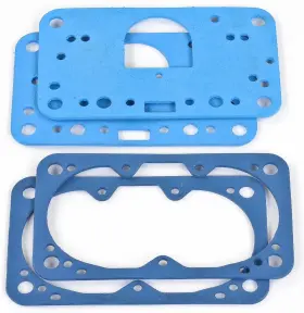 150252 Jegs Fuel Bowl And Metering Block Gasket Set Includes 150252 Jegs Fuel Bowl And Metering Block Gasket Set Includes