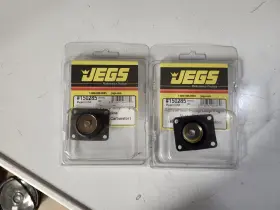 Jegs 150285 Accelerator Pump Diaphragms