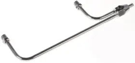 Jegs 15056 Dual Feed Fuel Line