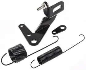 157052 Jegs Throttle Bracket Attach To Driver Side Rear Mounting Stud
