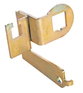 Jegs 157310 Throttle And Kickdown/tv Cable Bracket