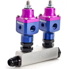 Jegs 15931k1 Fuel Log And Regulator Kit Includes