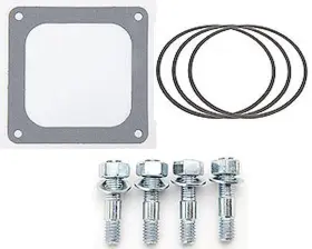 Jegs 16110k Carburetor Installation Kit For