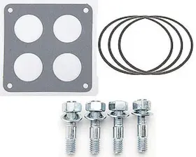 Jegs 16115k Carburetor Installation Kit For