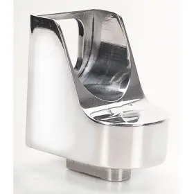 Jegs 889944025795 Polished Throttle Cable Mount Fits Billet Aluminum Brackets