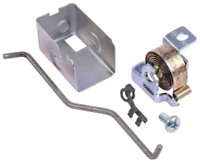 302-holley Jegs Cs39 90792 Carburetor Choke Kit 1967-1969 Chevy Camaro Z/28 Carb