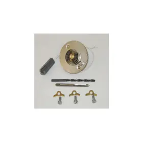 Jet Performance 201355 Quadrajet Carburetor Electric Choke Conversion Kit