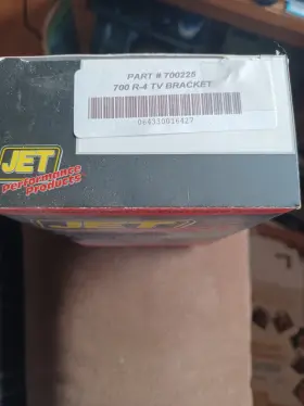 Jet Performance 700225 700r4 Adjustable Tv Cable Bracket