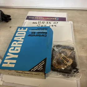 Jiffy Kit 739c Nos Carburetor Genuine Product Vintage Obsolete