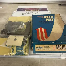 Jiffy Kit A46hax Nos Carburetor Genuine Products Vintage Obsolete