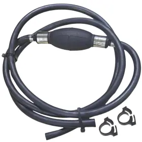 Jlm Marine 683370647510 5/16 Boat Fuel Line Hose With Primer Bulb For