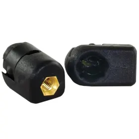 Jr Products Ef-ps300 6mm Clevis Swivel End Fitting