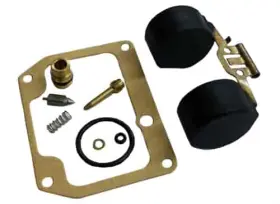 Jr Race Car 550-1028 Mikuni 28 Mm Carburetor Rebuild Kit