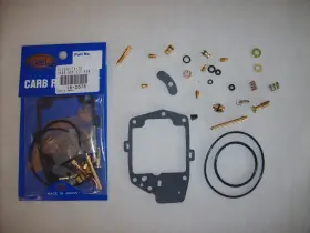 K&l 18-2576k Carburetor Repair Kit