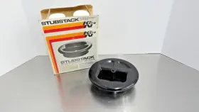 K&n 85-0300 K&n Stubstack Hi-performance Air Horn Holley 2300 Carburetor 2 Barrel