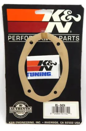 K&n 85-9424 K&n Engineering Gasket For Carburetor