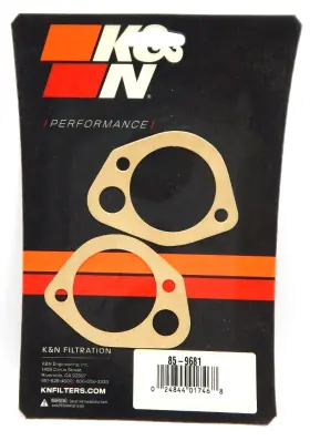 K&n 85-9681 K&n Engineering Gasket For Weber Carburetor 45 - 48