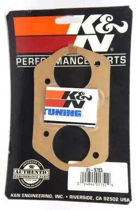 K&n 85-9783 K&n Engineering Gasket For Carburetor
