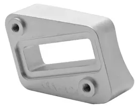 K&n Engineering 088014 K&n Weld-on Mass Air Sensor Adapter Aluminum Construction